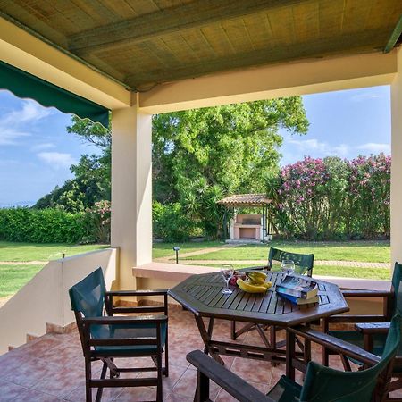 Analipsi Beach Front Villas - Happy Rentals Kástro Tornéze Eksteriør billede