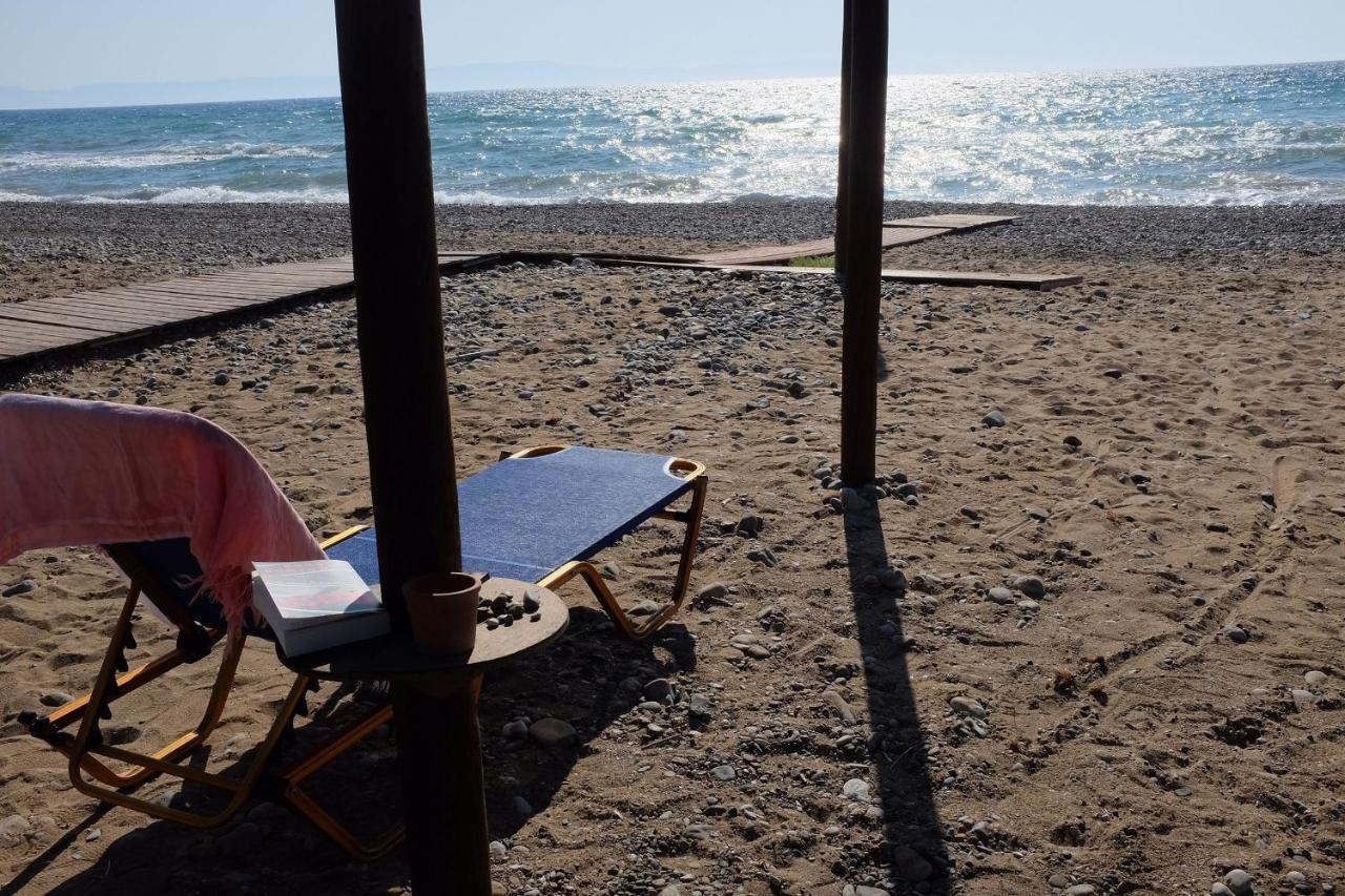 Analipsi Beach Front Villas Kástro Tornéze Eksteriør billede