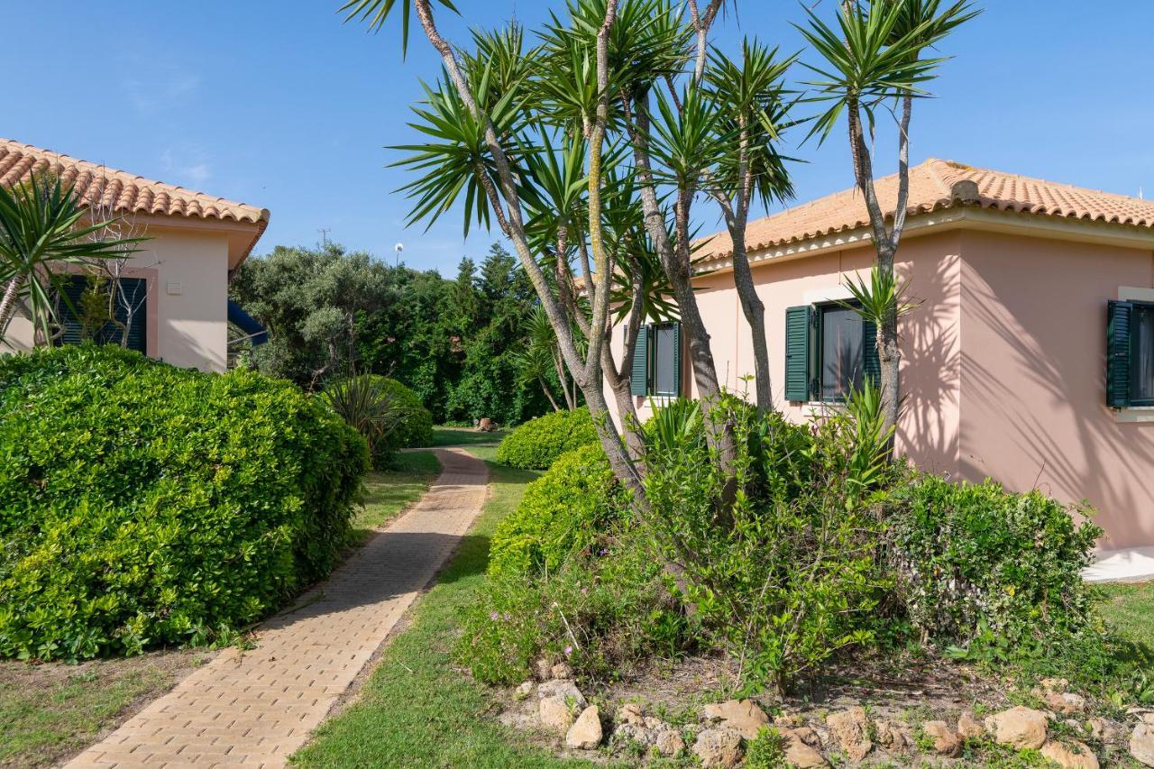 Analipsi Beach Front Villas Kástro Tornéze Eksteriør billede