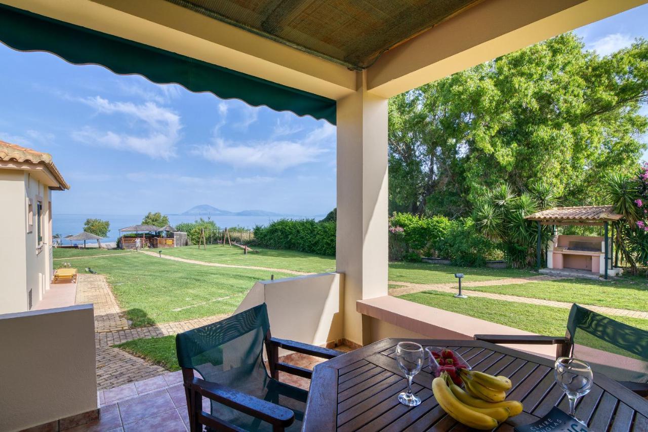 Analipsi Beach Front Villas - Happy Rentals Kástro Tornéze Eksteriør billede