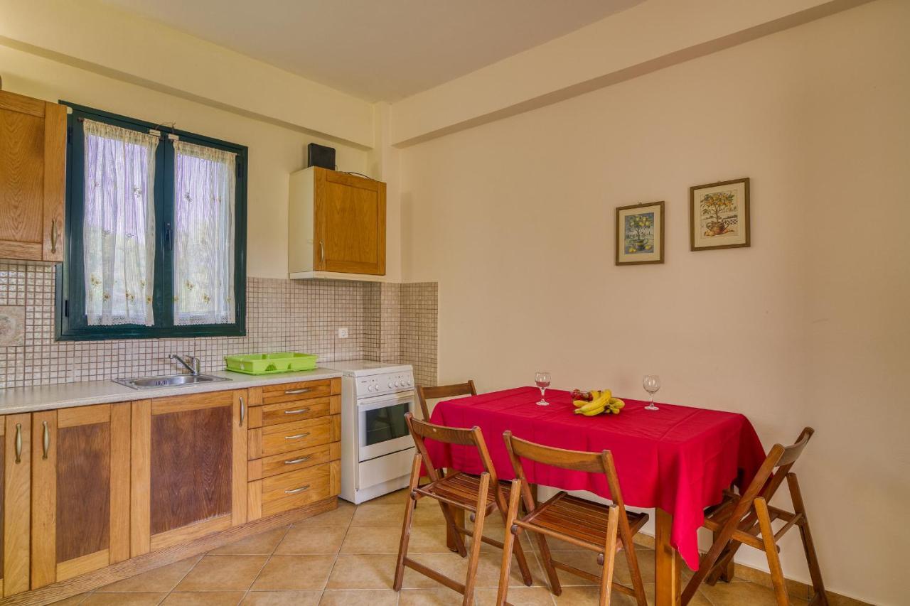 Analipsi Beach Front Villas - Happy Rentals Kástro Tornéze Eksteriør billede