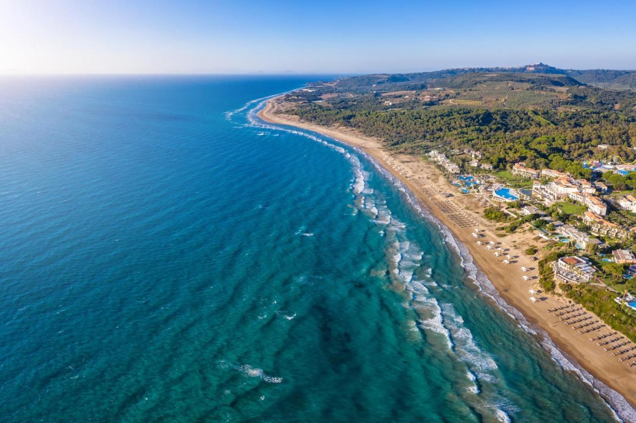 Analipsi Beach Front Villas - Happy Rentals Kástro Tornéze Eksteriør billede
