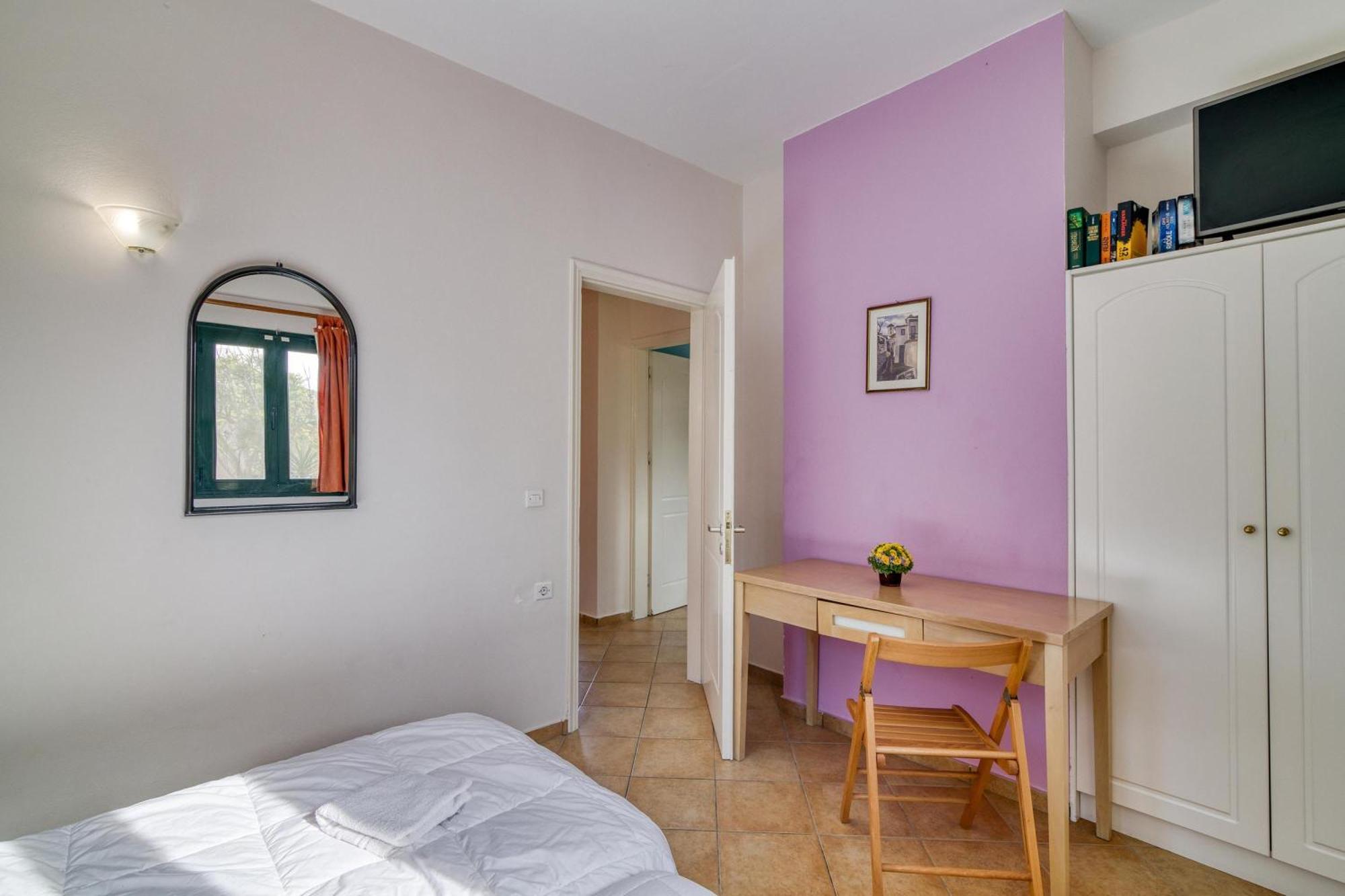 Analipsi Beach Front Villas - Happy Rentals Kástro Tornéze Eksteriør billede